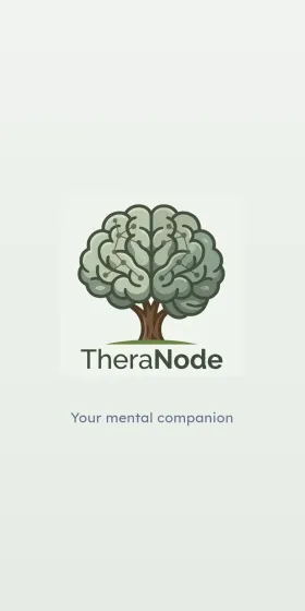 TheraNode splash screen